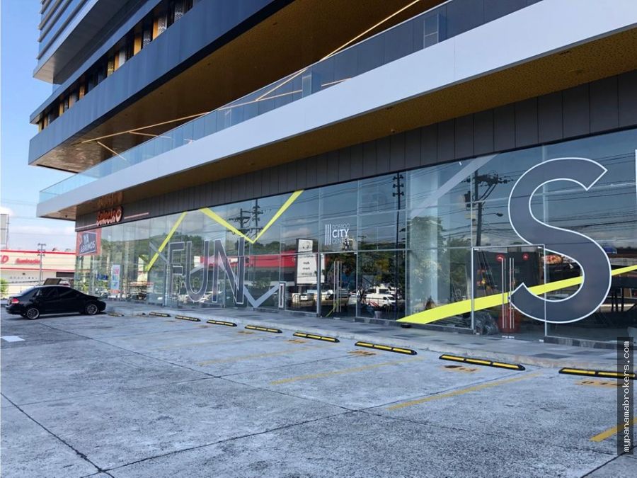 Local de 164 m² · Ricardo J. Alfaro