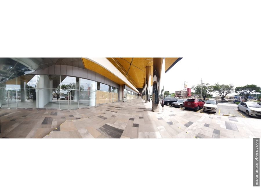 Local de 189 m² · Ricardo J. Alfaro