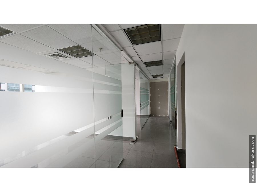Oficina · Torre Aseguradora Ancón
