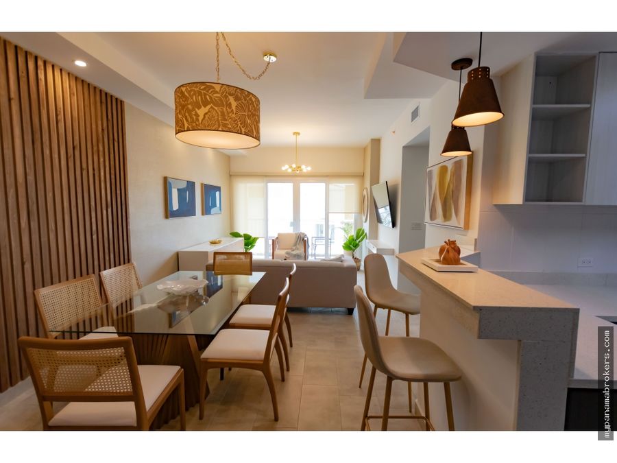 Apartamento en Cocoli — Forest Tower · Cocolí, foto 2 de 5