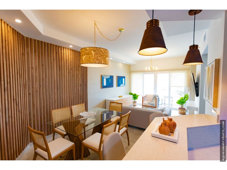Apartamento en Cocoli — Forest Tower · Cocolí, foto 3 de 5