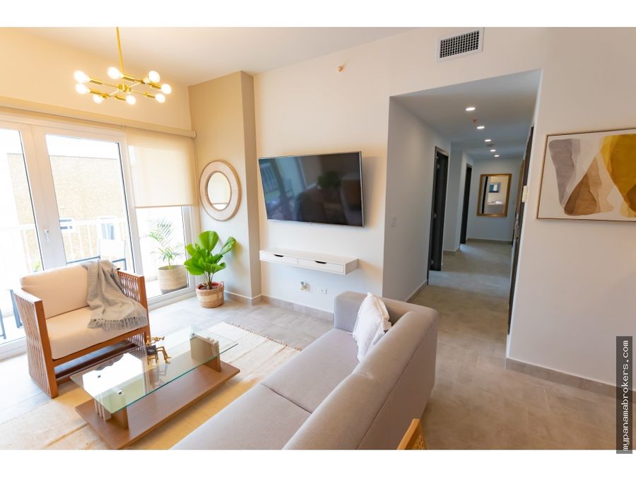 Apartamento en Cocoli — Forest Tower · Cocolí, foto 4 de 5