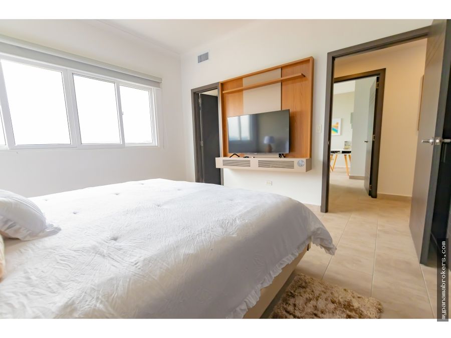 Apartamento en Cocoli — Forest Tower · Cocolí, foto 5 de 5