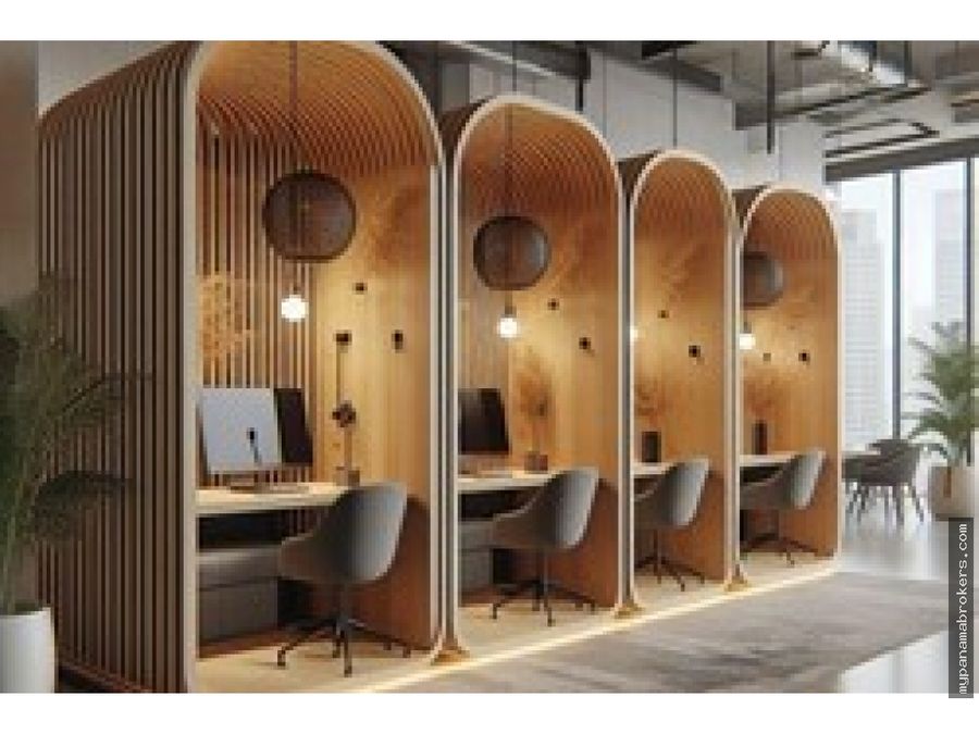 Oficina en Bella Vista — Oficinas · Torre Optima, Obarrio, foto 4 de 5