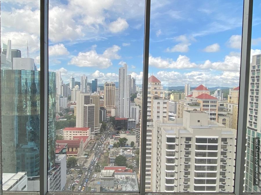 Oficina en Bella Vista — Oficinas · Torre Optima, Obarrio, foto 5 de 5