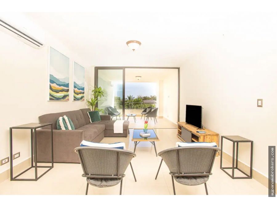 Apartaestudio en San Carlos — Apartamento · Perlamar, San Carlos, foto 3 de 5