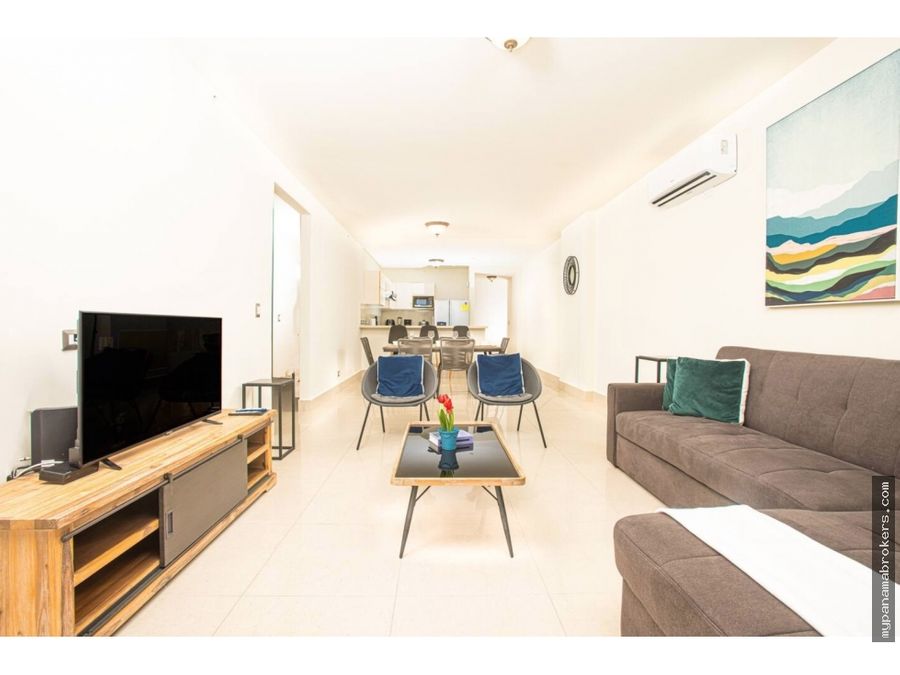 Apartaestudio en San Carlos — Apartamento · Perlamar, San Carlos, foto 5 de 5
