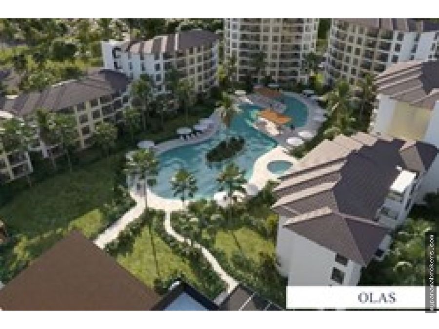 Apartamento en Punta Chame — Olas del Mar · Playa Caracol, foto 2 de 5