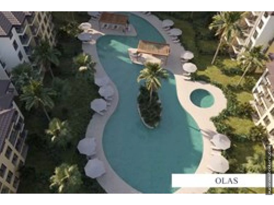 Apartamento en Punta Chame — Olas del Mar · Playa Caracol, foto 4 de 5