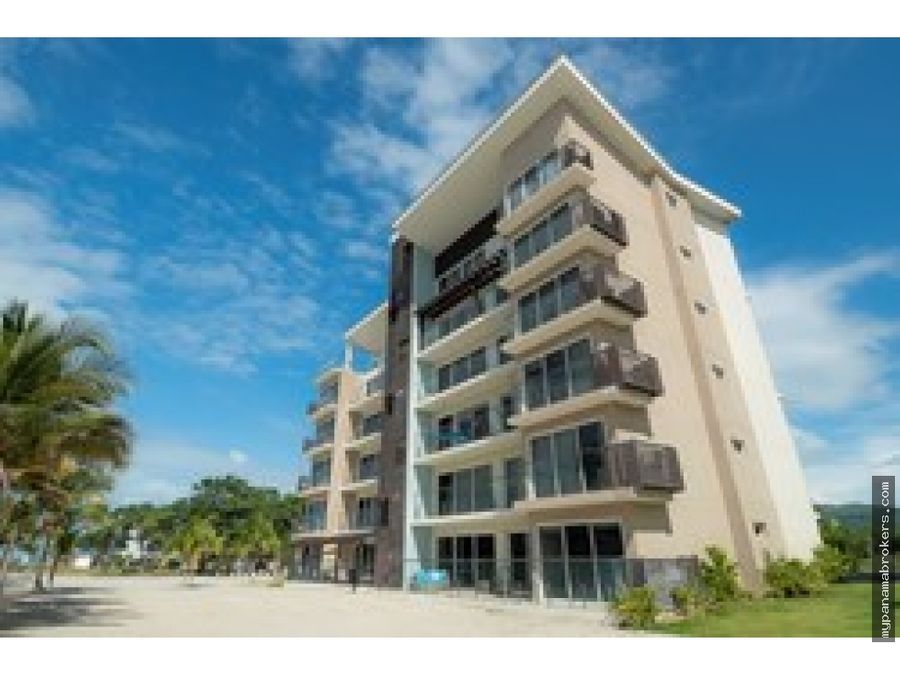Apartamento en Punta Chame — Olas del Mar · Playa Caracol, foto 5 de 5
