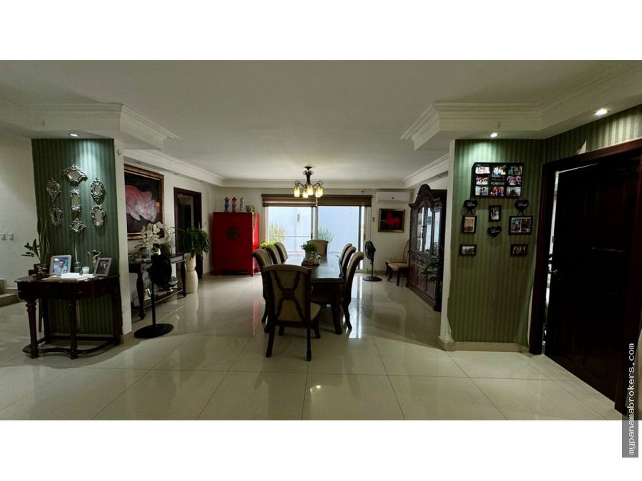 Casa en Altos del Golf — Casa amoblada · Altos del Golf, foto 3 de 5
