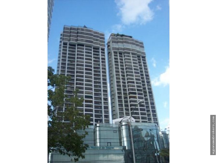 Penthouse · Torre del Pacífico B