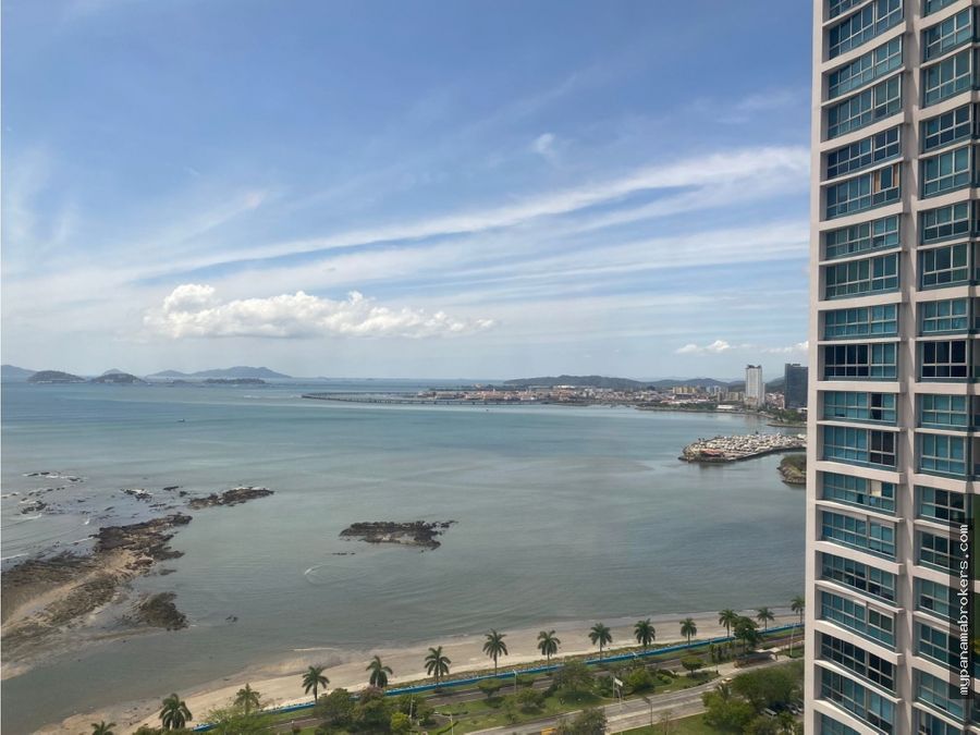 Penthouse en Bella Vista — Penthouse · Torre del Pacífico B, foto 2 de 5