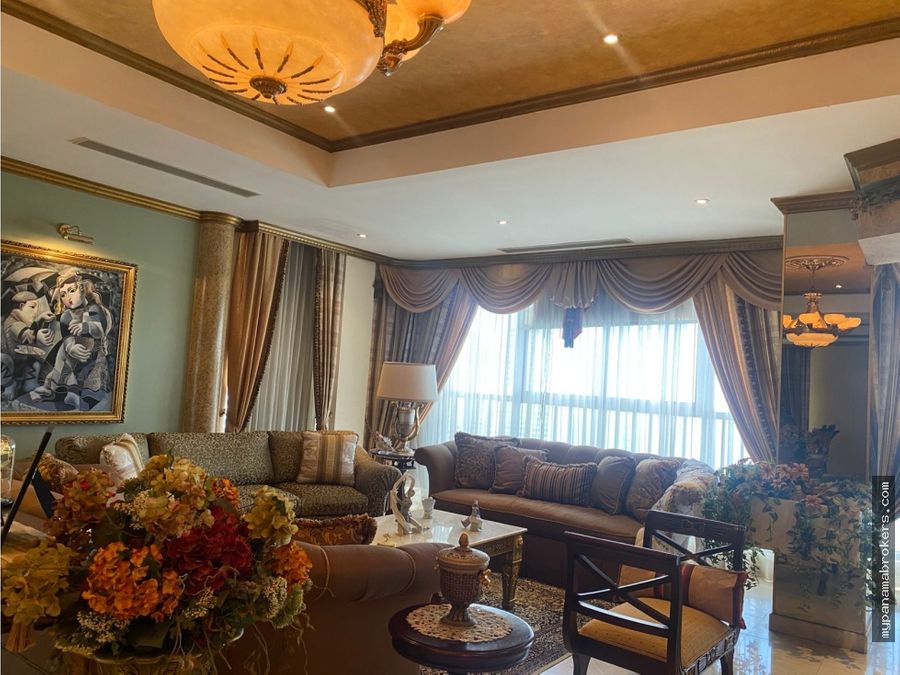 Penthouse en Bella Vista — Penthouse · Torre del Pacífico B, foto 3 de 5