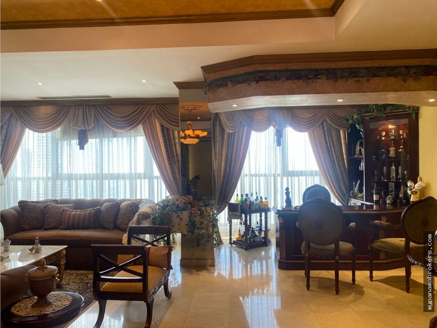 Penthouse en Bella Vista — Penthouse · Torre del Pacífico B, foto 4 de 5
