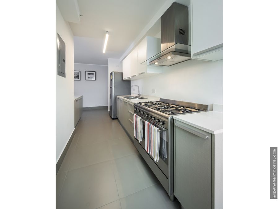 Apartamento · Bella Vista